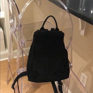 Fringe Mini Backpack